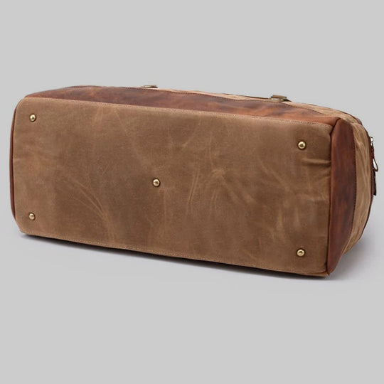 Harper - Two Tone Duffle Bag