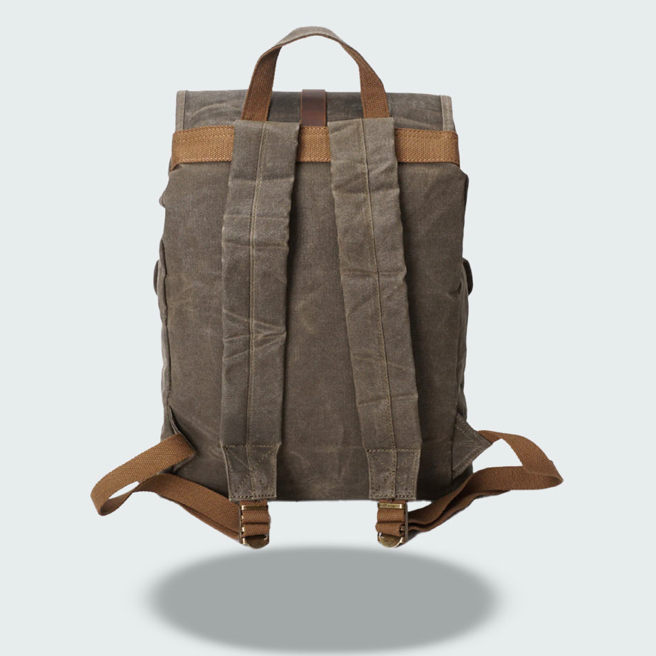Voyager - Flap Laptop Backpack