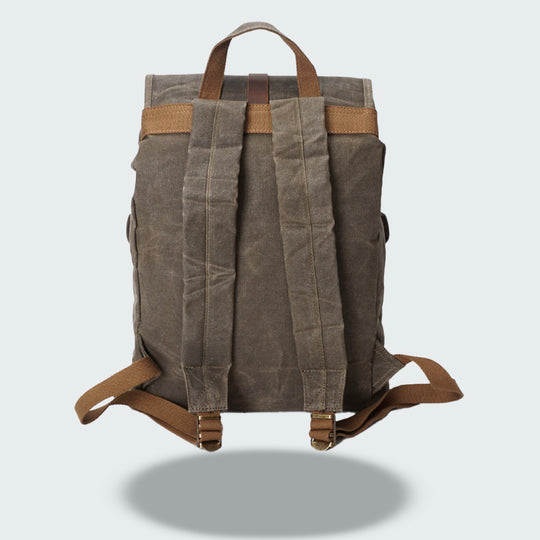 Voyager - Flap Laptop Backpack