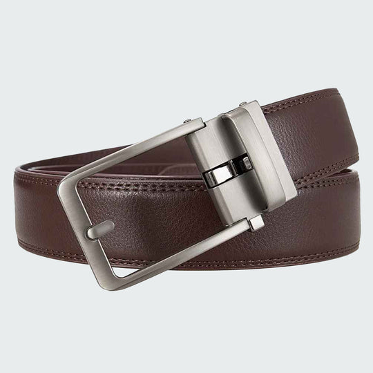 Raven - Classic Men's Leather Belt