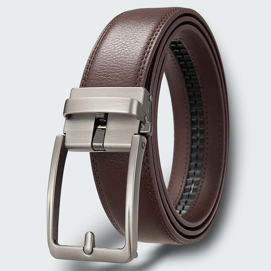 Raven - Classic Men's Leather Belt