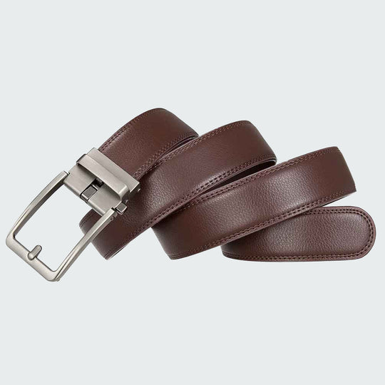 Raven - Classic Men's Leather Belt