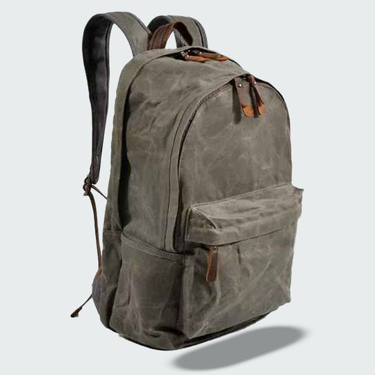 Ridgecrest - Waterproof Canvas Backpack