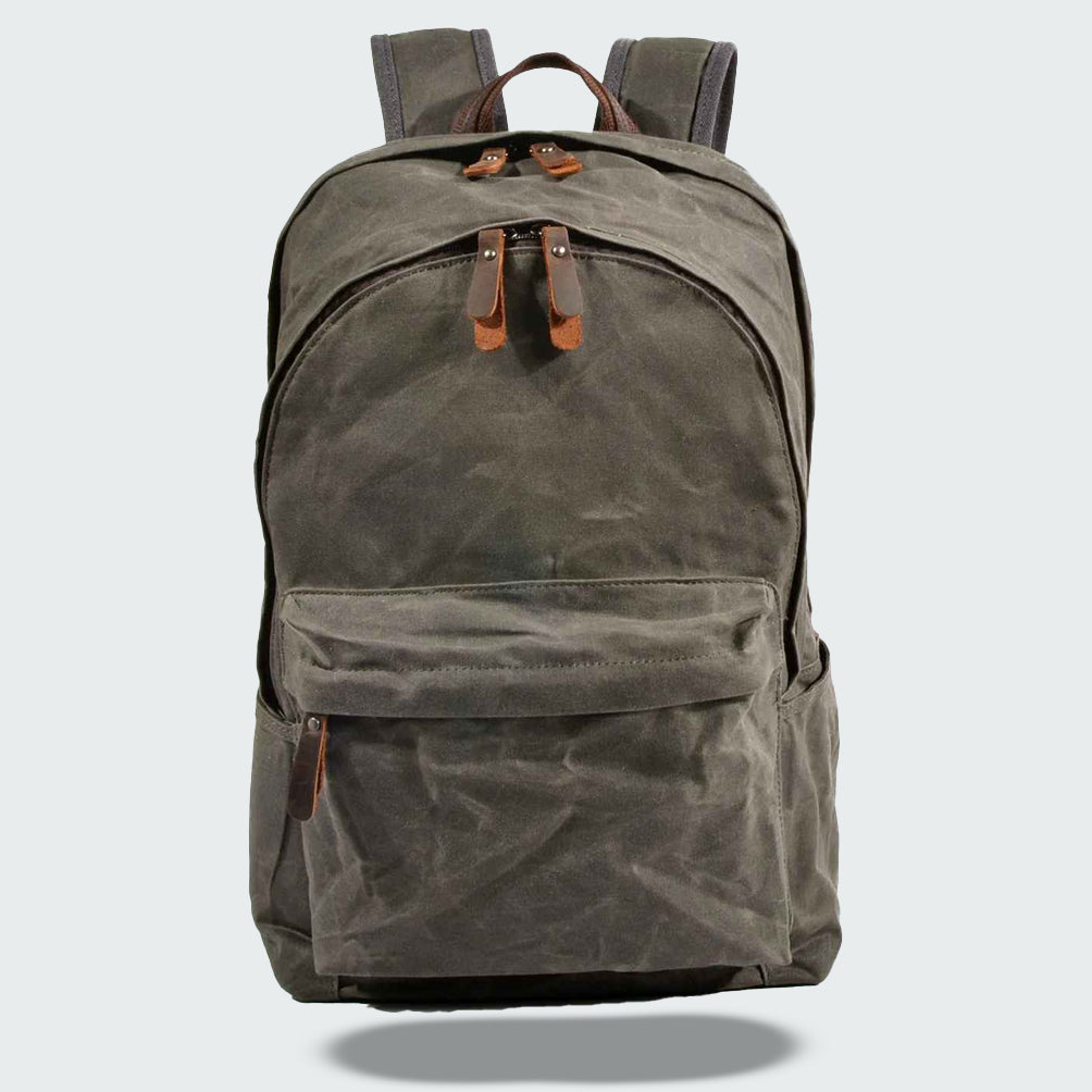 Ridgecrest - Waterproof Canvas Backpack