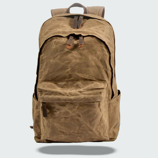 Ridgecrest - Waterproof Canvas Backpack