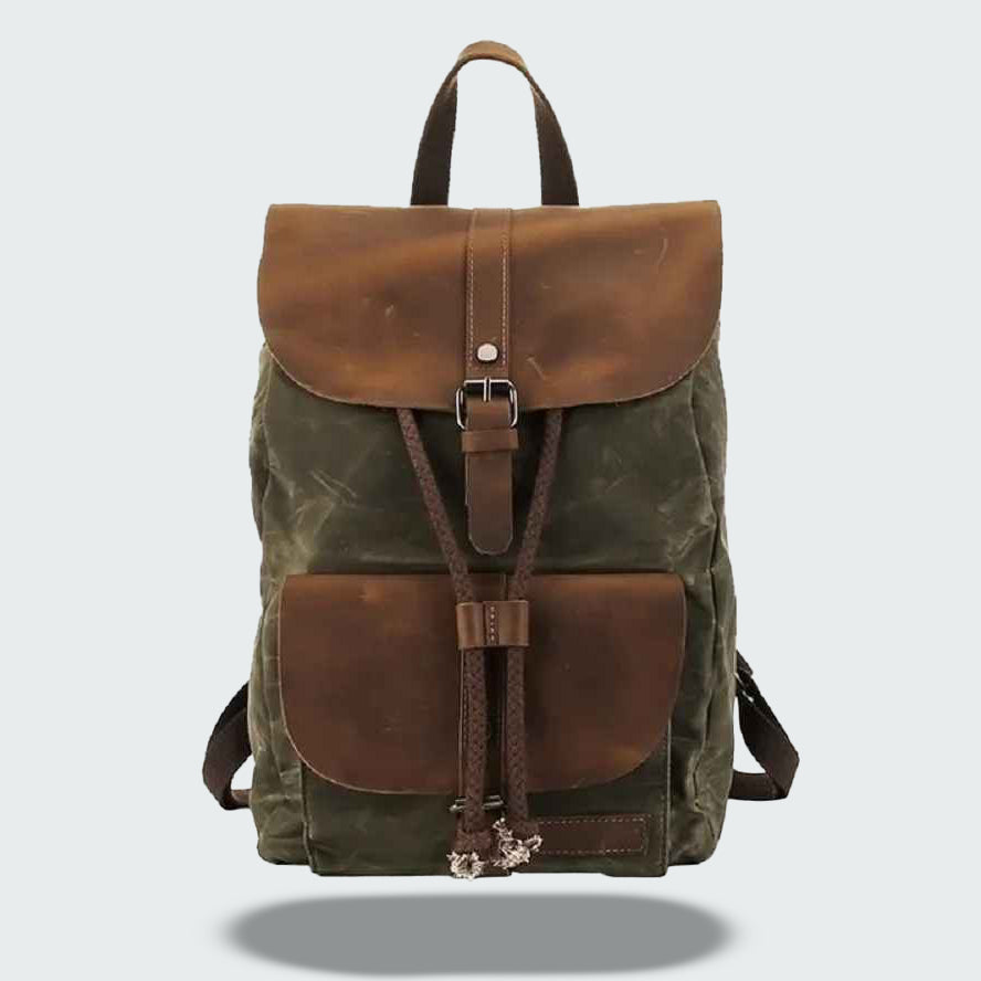 Seeker - Classic Drawstring Backpack