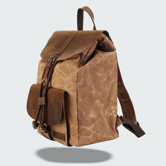 Seeker - Classic Drawstring Backpack