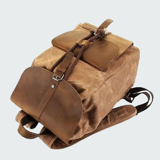 Seeker - Classic Drawstring Backpack