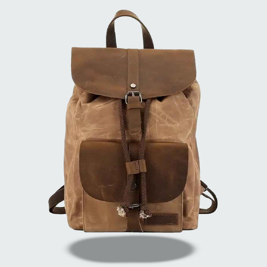 Seeker - Classic Drawstring Backpack