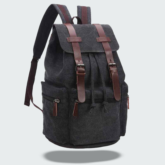 Trailblazer - Flap Backpack with Pockets