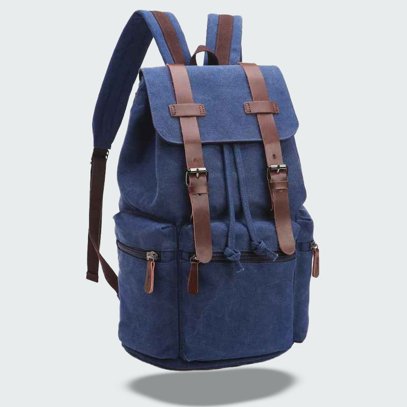 Trailblazer - Flap Backpack with Pockets