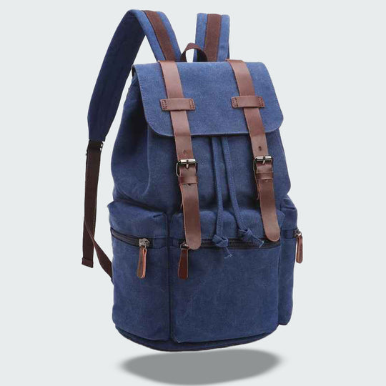 Trailblazer - Flap Backpack with Pockets