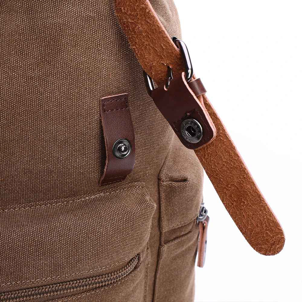 Trailblazer - Flap Backpack with Pockets