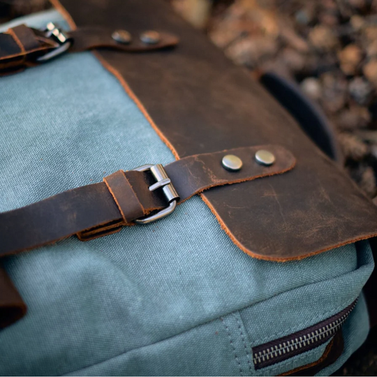 Nomad | Vintage Laptop Backpack