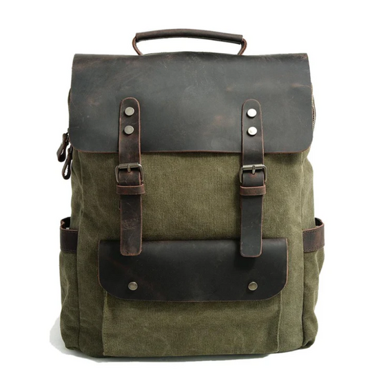 Nomad | Vintage Laptop Backpack