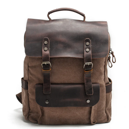 Nomad | Vintage Laptop Backpack