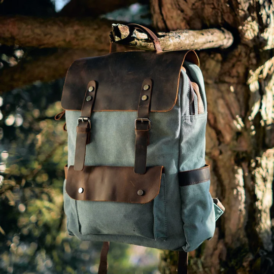 Nomad | Vintage Laptop Backpack