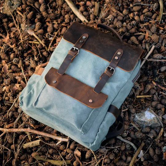 Nomad | Vintage Laptop Backpack