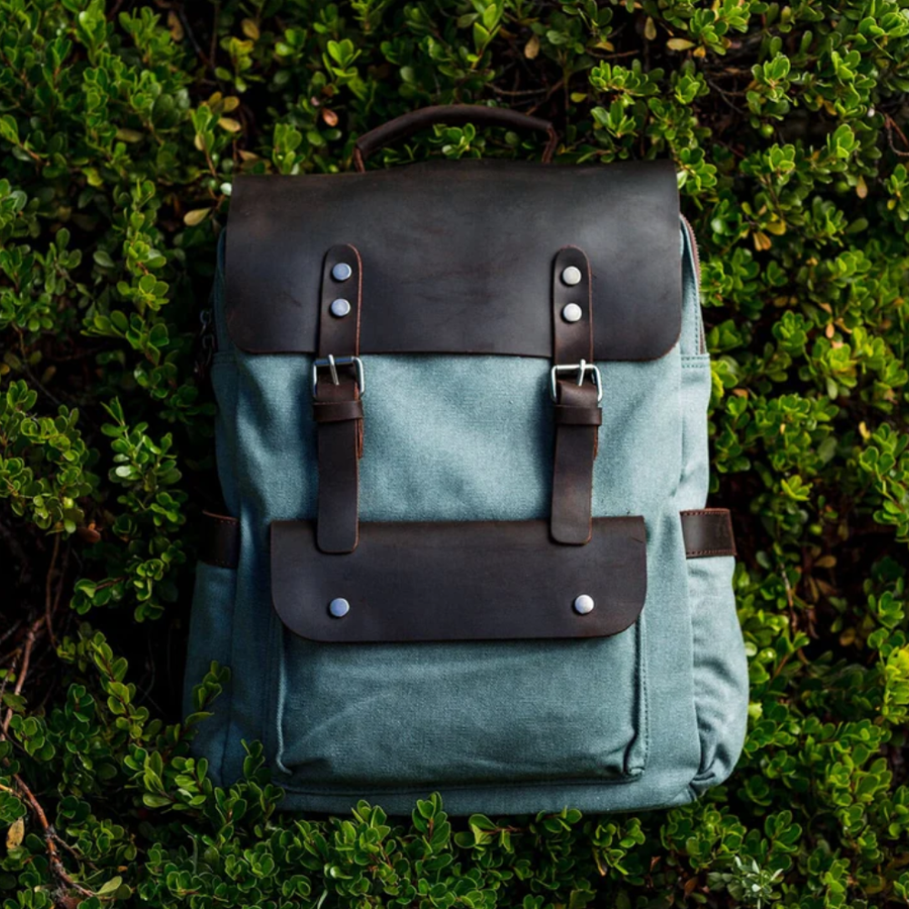 Nomad | Vintage Laptop Backpack