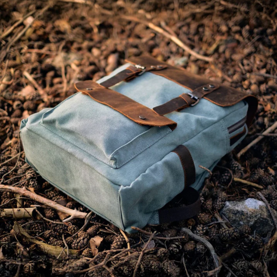 Nomad | Vintage Laptop Backpack