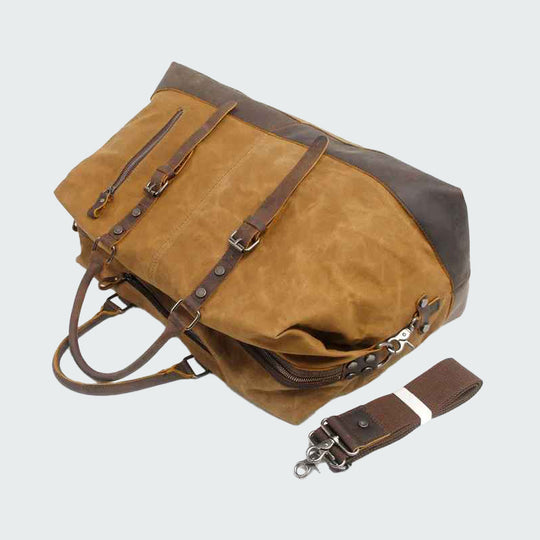 Valour - Premium Duffle Bag