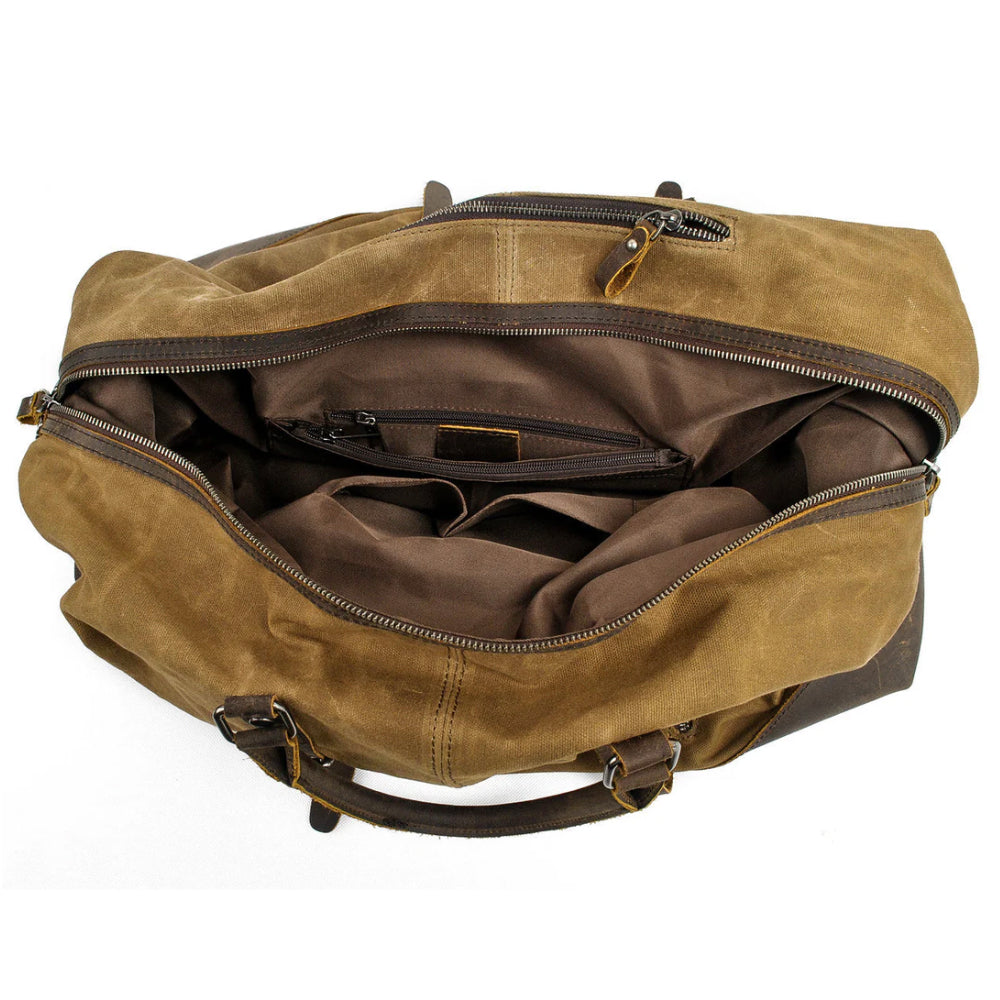 Valour - Premium Duffle Bag