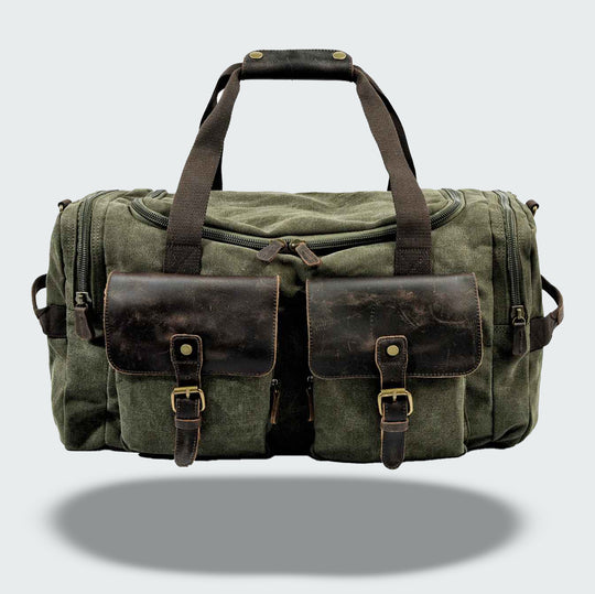 Vanguard - Spacious Duffle Bag