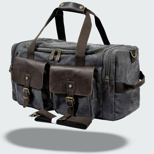 Vanguard - Spacious Duffle Bag