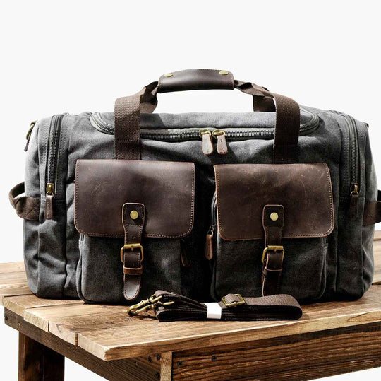 Vanguard - Spacious Duffle Bag