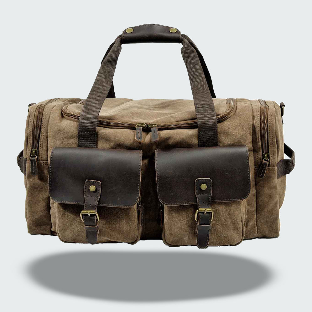 Vanguard - Spacious Duffle Bag