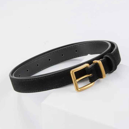 Vera - Classic Women's Leather Belt