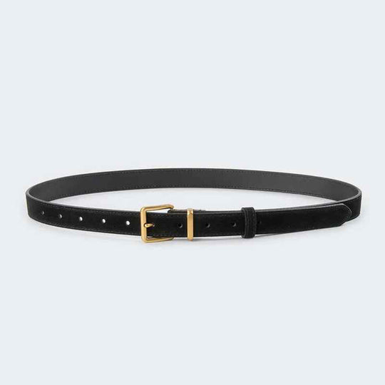 Vera - Classic Women's Leather Belt