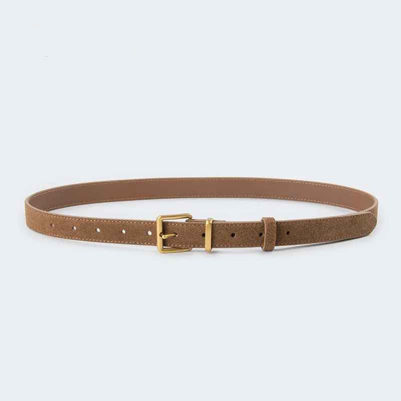 Vera - Classic Women's Leather Belt