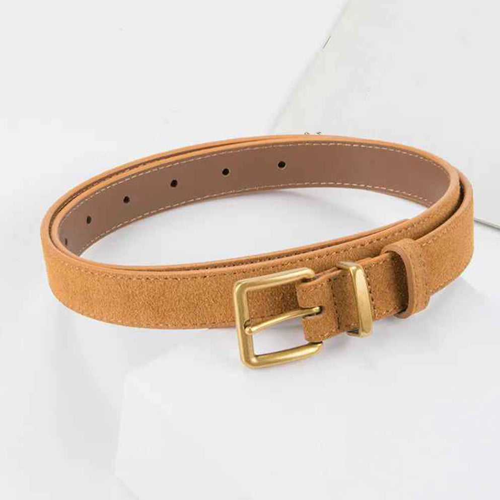 Vera - Classic Women's Leather Belt