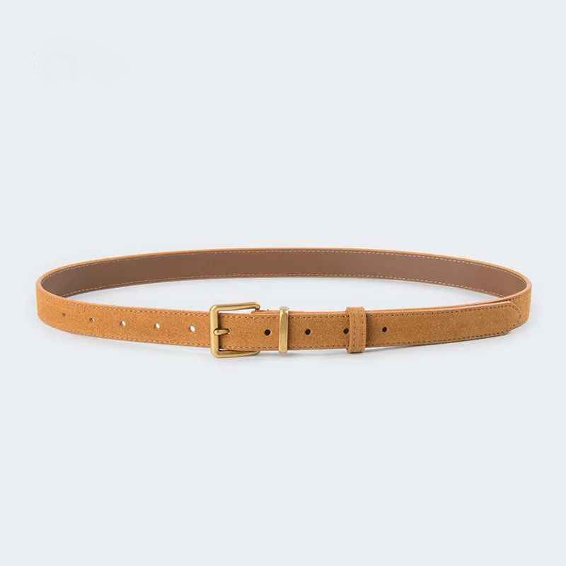 Vera - Classic Women's Leather Belt