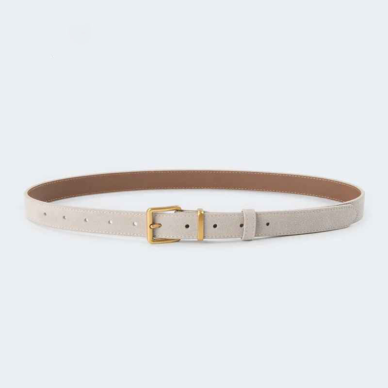 Vera - Classic Women's Leather Belt