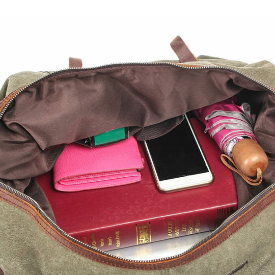 Bennett - Classic Travel Duffle Bag