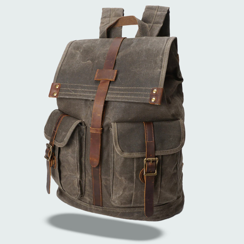 Voyager - Flap Laptop Backpack