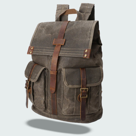 Voyager - Flap Laptop Backpack