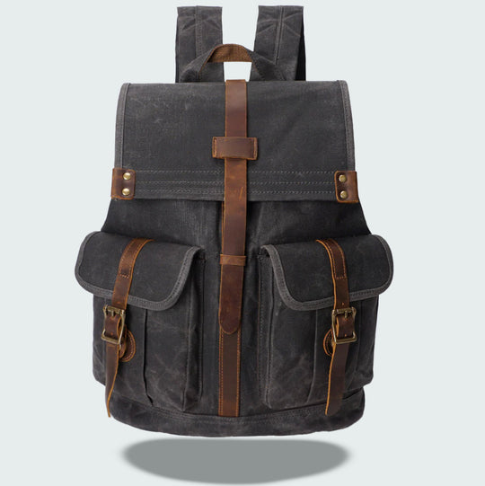 Voyager - Flap Laptop Backpack
