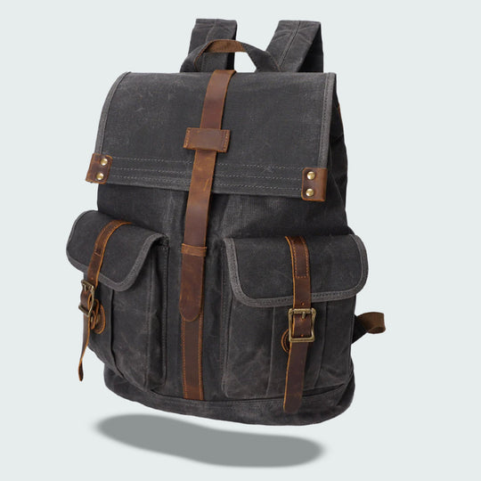 Voyager - Flap Laptop Backpack