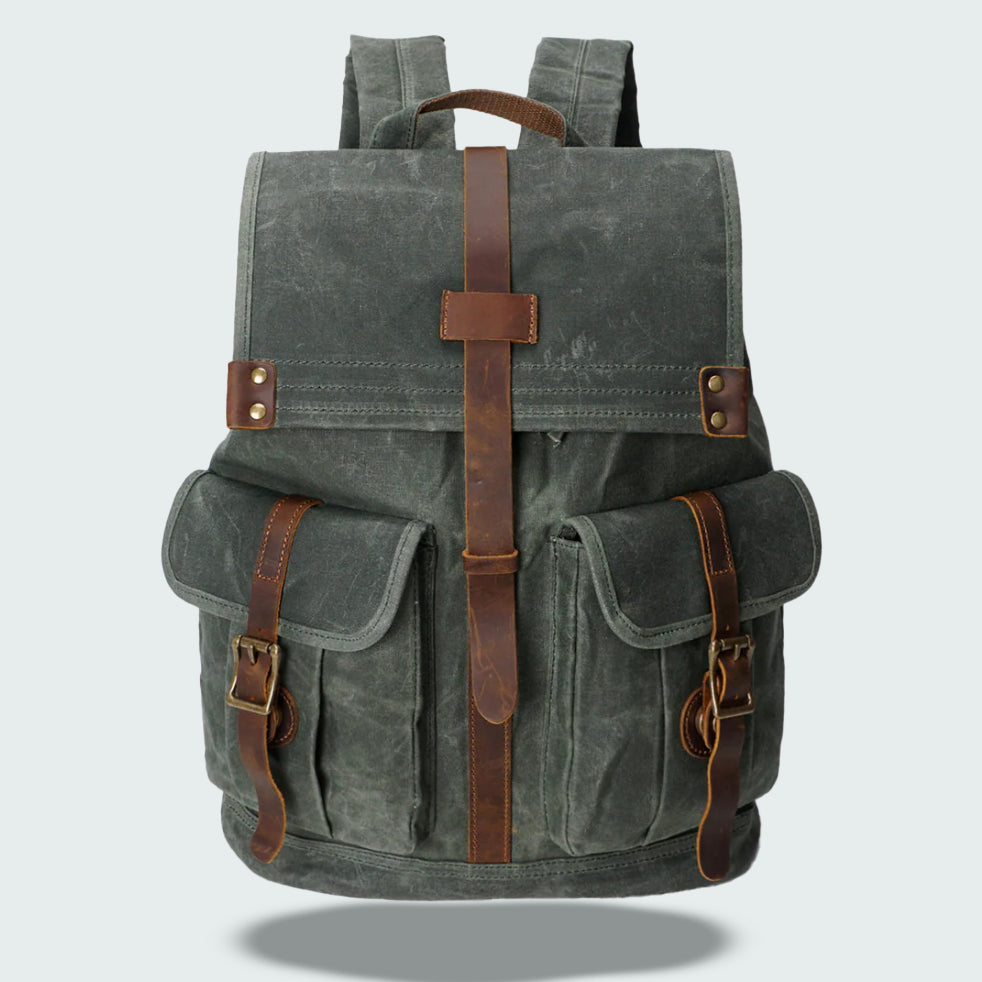 Voyager - Flap Laptop Backpack