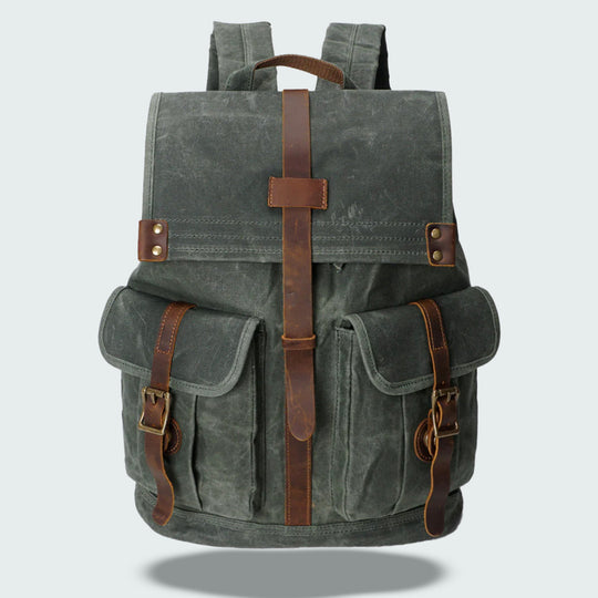 Voyager - Flap Laptop Backpack