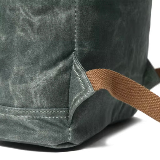 Voyager - Flap Laptop Backpack