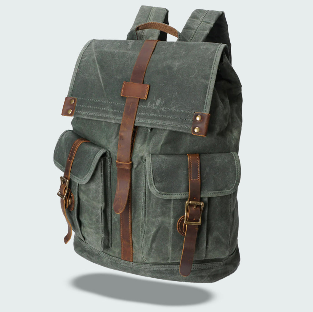 Voyager - Flap Laptop Backpack
