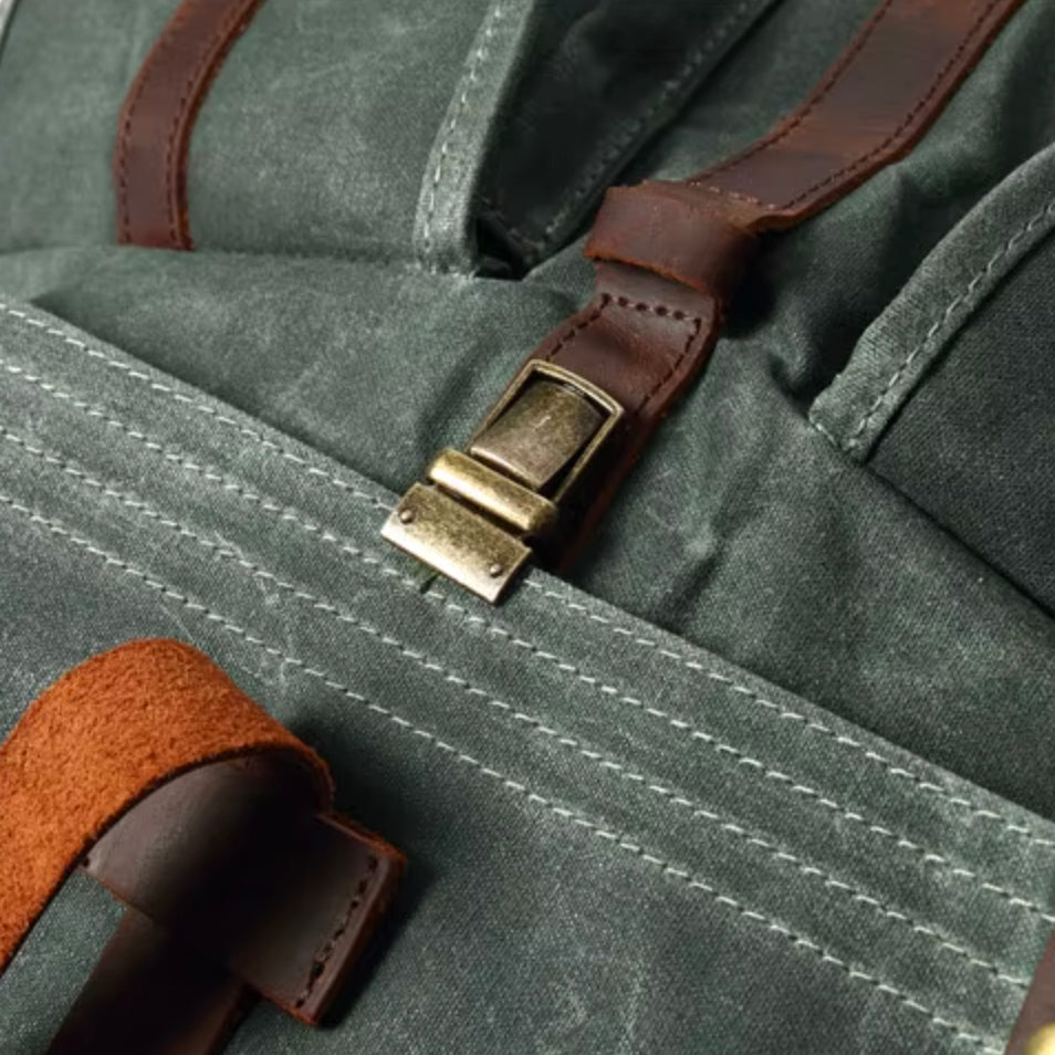 Voyager - Flap Laptop Backpack