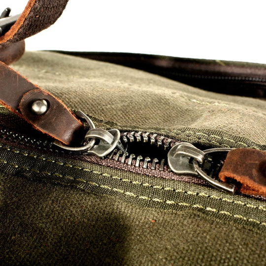 Winston - Military Style Duffle Bag