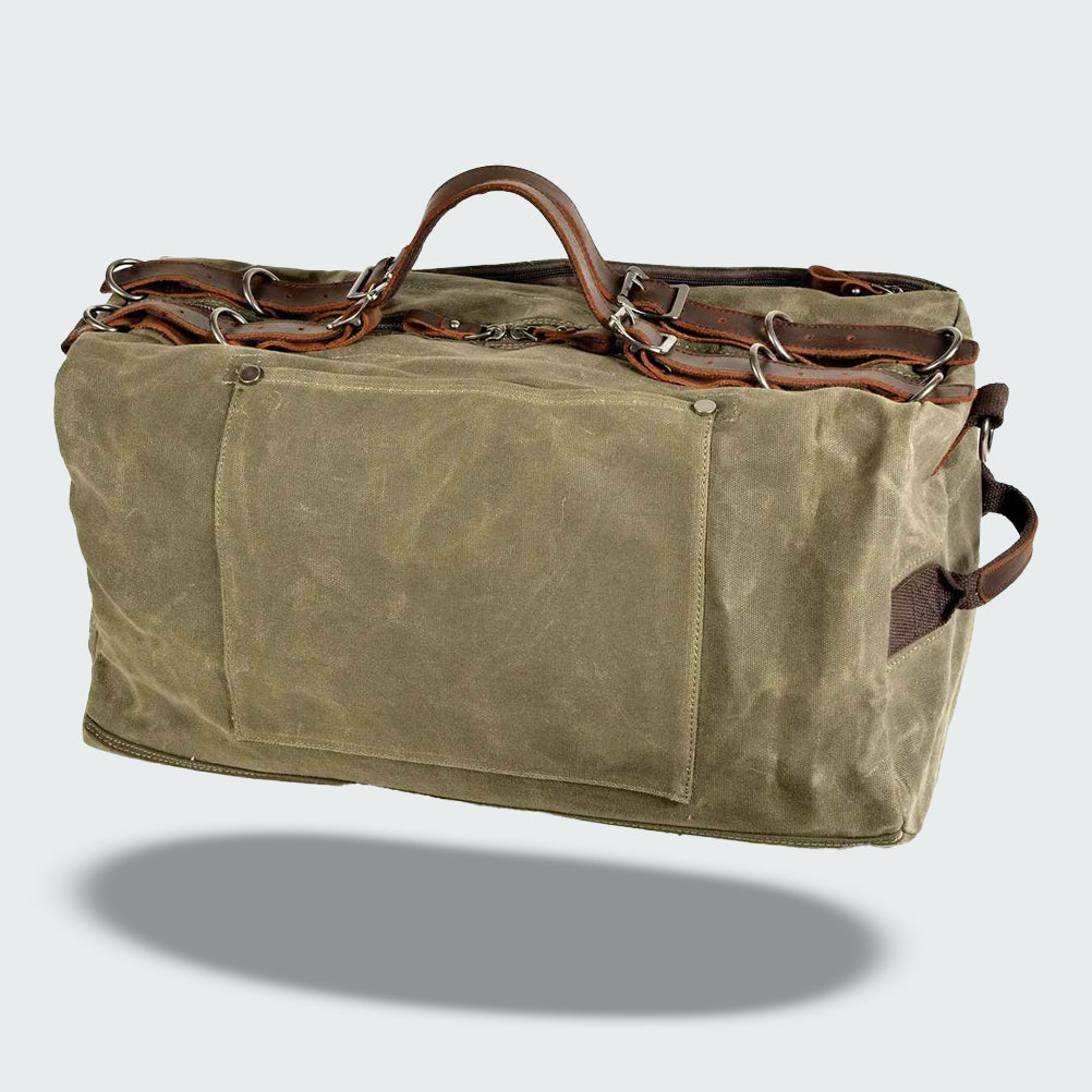 Winston - Military Style Duffle Bag