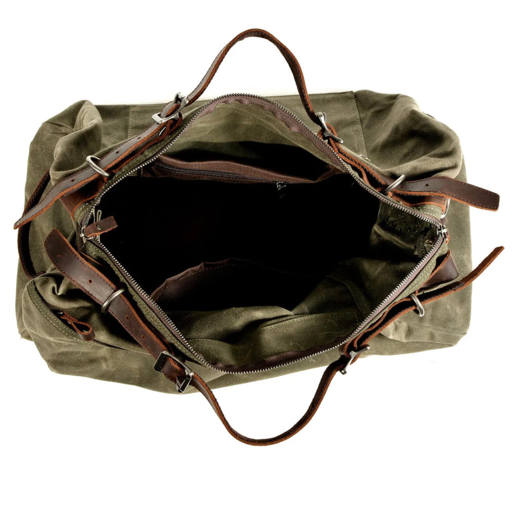 Winston - Military Style Duffle Bag