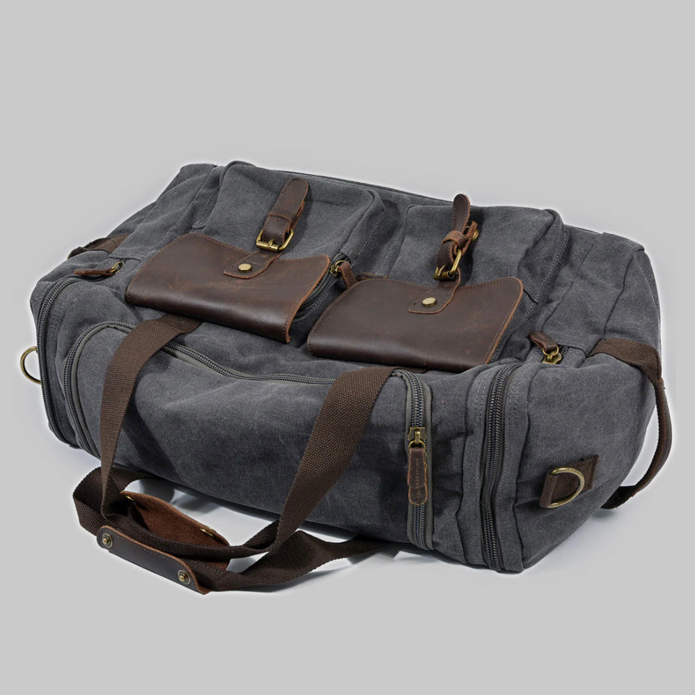 Vanguard - Spacious Duffle Bag